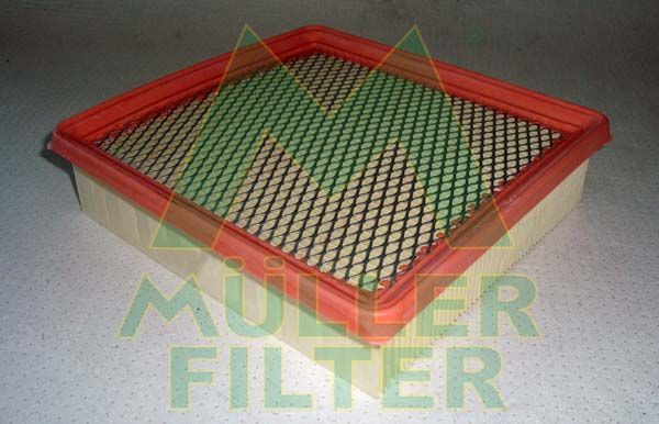 MULLER FILTER Gaisa filtrs PA267